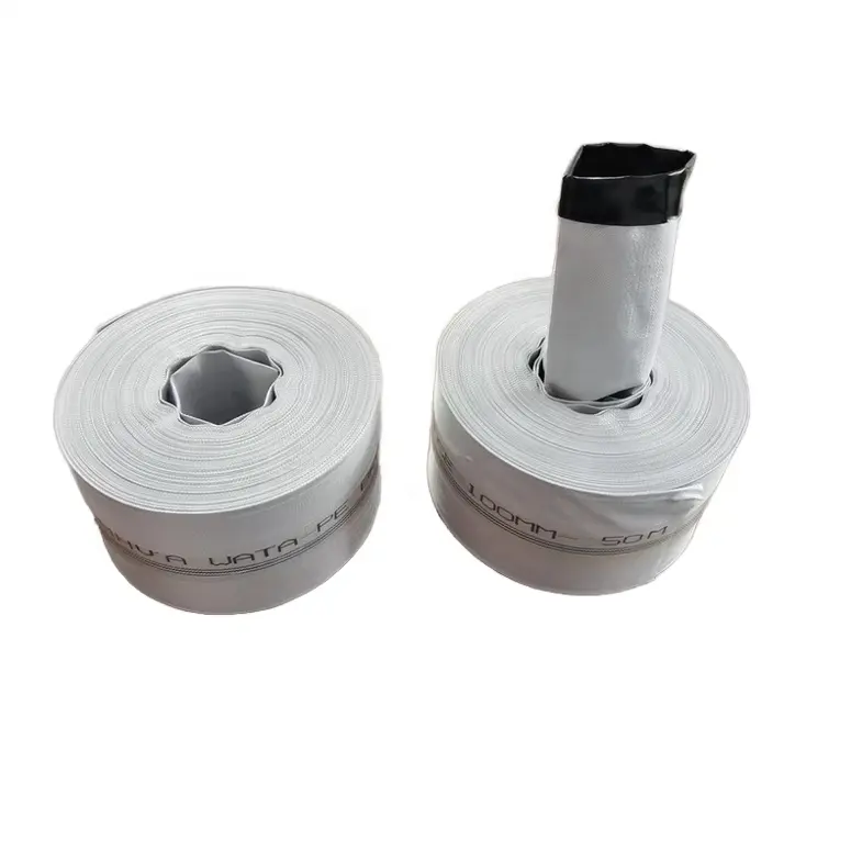 宜昌国标涤纶编织水带