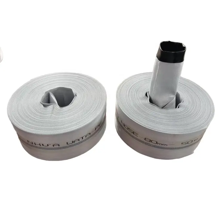 宜昌消防涤纶编织水带