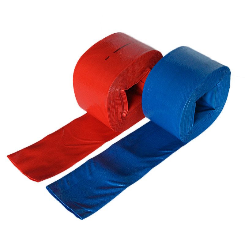 宜昌程瑞达PVC 水带的四大突出特性​